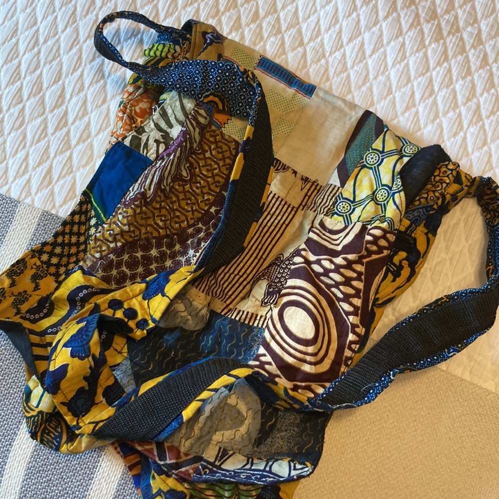 Colorful Cross body bag - Picture 6 of 6